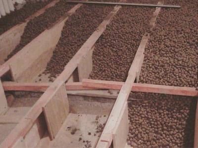 Керамзит оптом навал или мешок