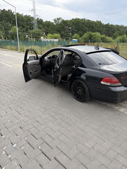 Bmw 730D E65.