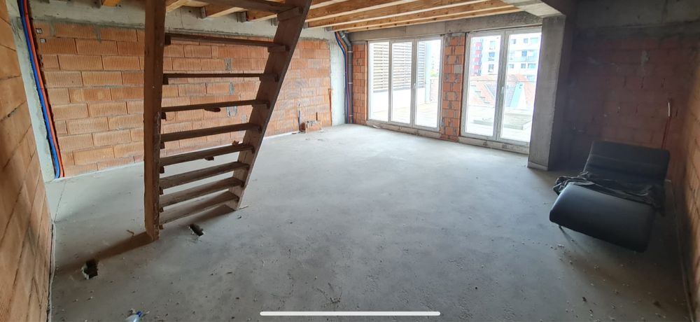 Vand Penthouse la Bermo Group Kaufland Arad