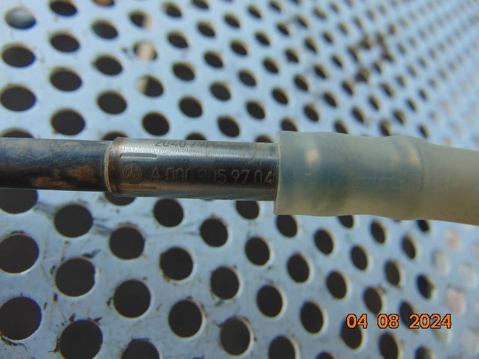Sonda temperatura Mercedes Vito w447 viano w213 sonda lambda c253 cod a
