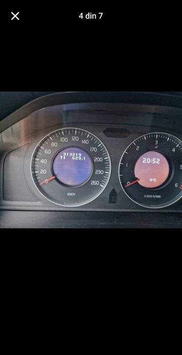 Volvo xc60 sau schimb !!!