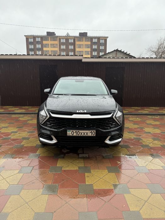 Киа Спортейдж 2022