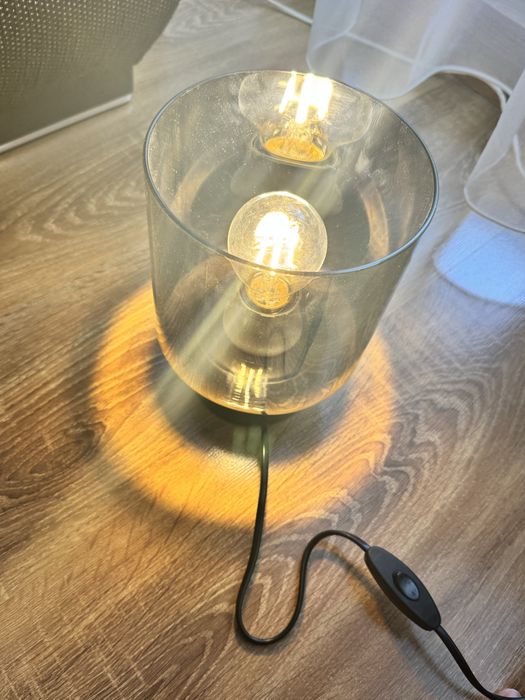 Veioza Noptiera  cu bec LED (noua)