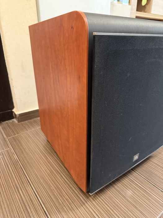 JBL ES250W 12” Subwoofer Активен