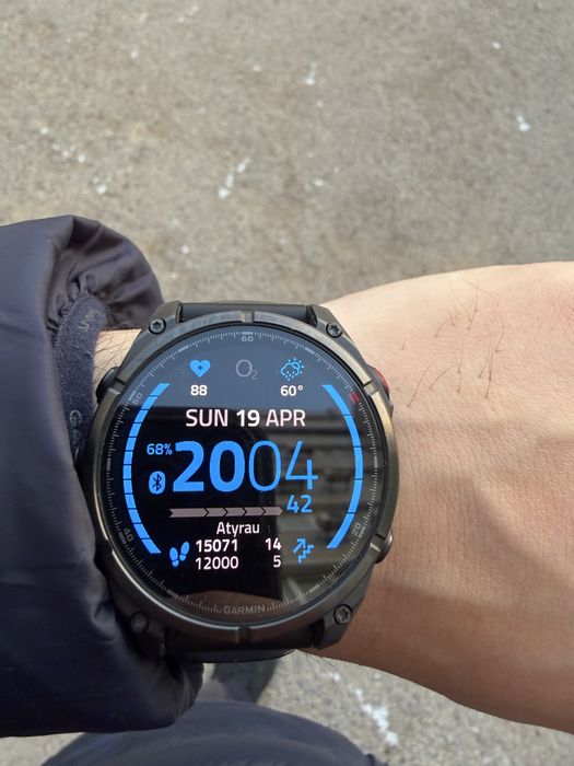 Garmin fenix 8 pro