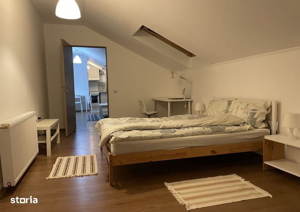 Apartament de inchiriat | Mansarda | Str. Florilor, Floresti