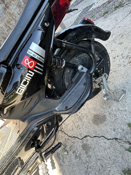 Электромопед СРОЧНО