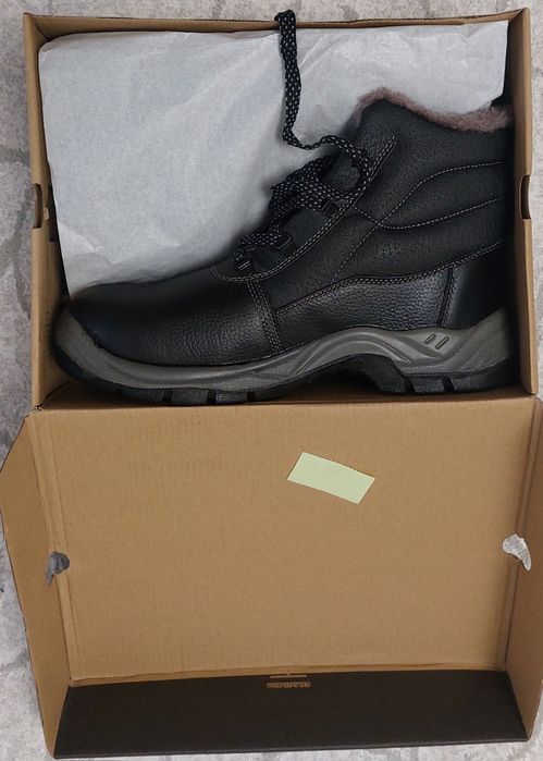 Спецобувь зимняя