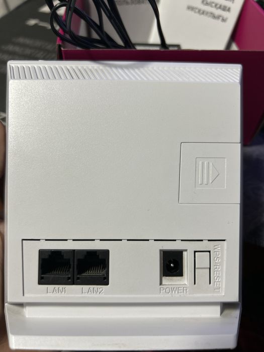 Роутер Altel 4G+