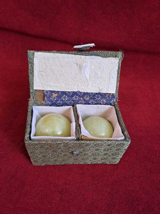 set bile jad masaj yoga China