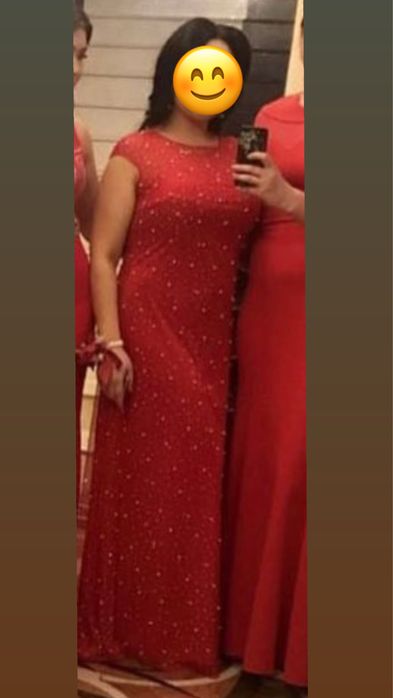 Продам вечернее платье