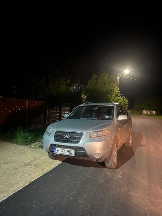 Hyundai Santa-Fe