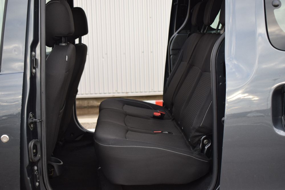 Dacia Dokker 2020 1,5 dci 88000 km