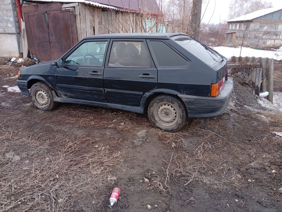 Көлік Ваз 14 2012 жылы шыққан