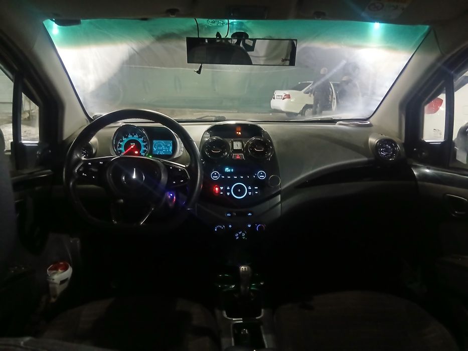 Spark mexanika 2019 yili