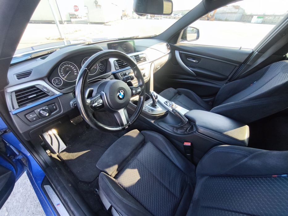 BMW 330d xdrive M