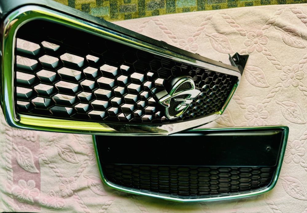 Ravon Nexia 3 Oblisovka