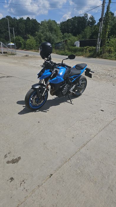 Motocicleta Suzuki gsx-s 8s Tva Deductibil