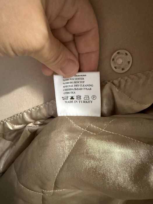 Зимняя пальто Loreta Турция