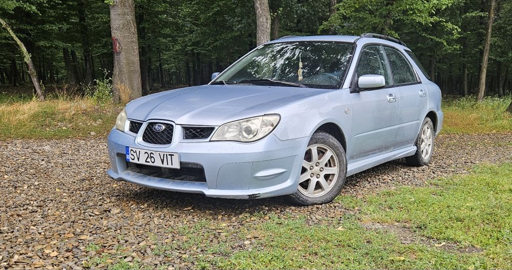 SUBARU Impreza 2007 — imagine 3