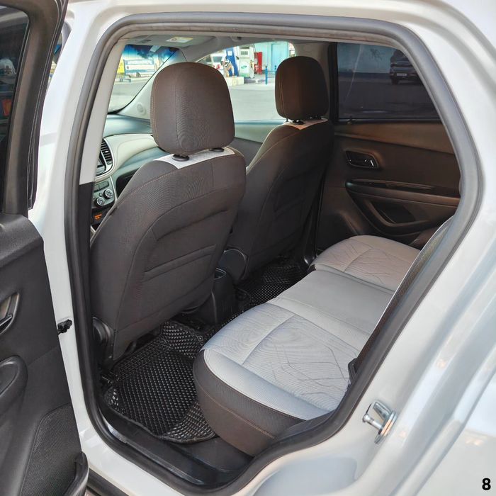 Chevrolet Tracker Premier, 2019, в отличном состоянии