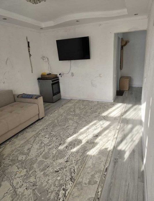 Сдается 2ух комнатная квартира