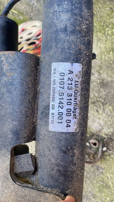 Vand doua carlige de mercedes-benz E CLASE si  C CLASS AMBELE ELECTRIC