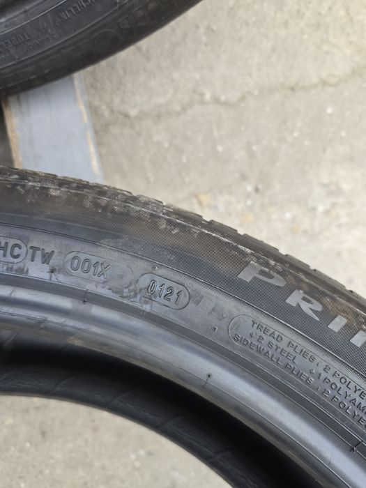Anvelope de vara 195-55r20 Michelin