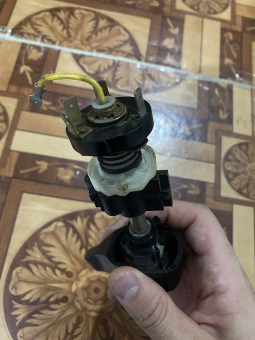 Подрулевой переключатель КамАЗ