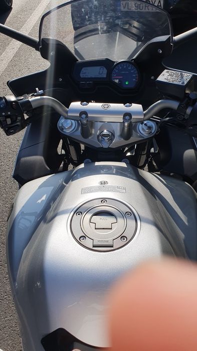 Yamaha FZ6 S2, 2008, CA NOU, SCHIMB