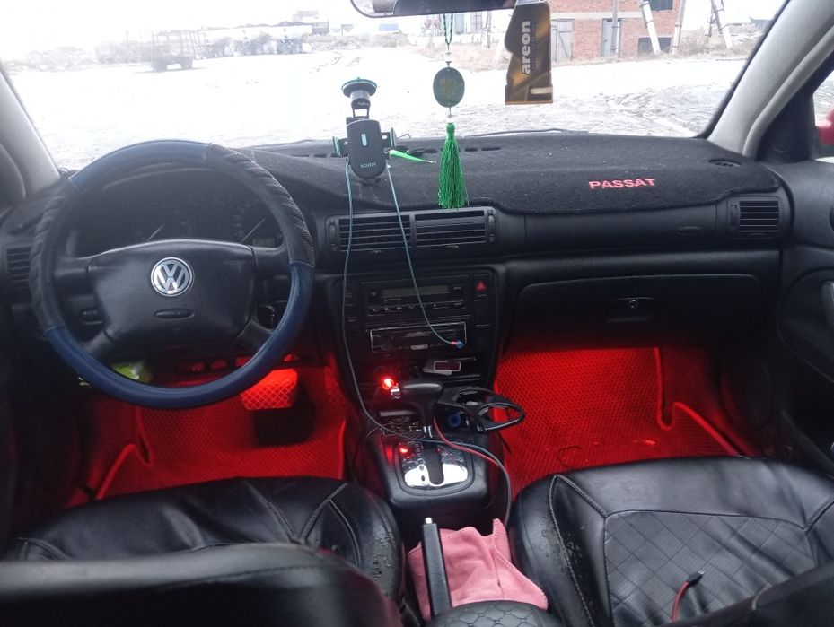 Пассат б 5 в хорошем состоянии