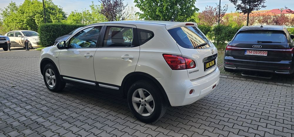 Nissan Qasqai Edition 2.0 DCI 4X4 La buton  An fab.2009