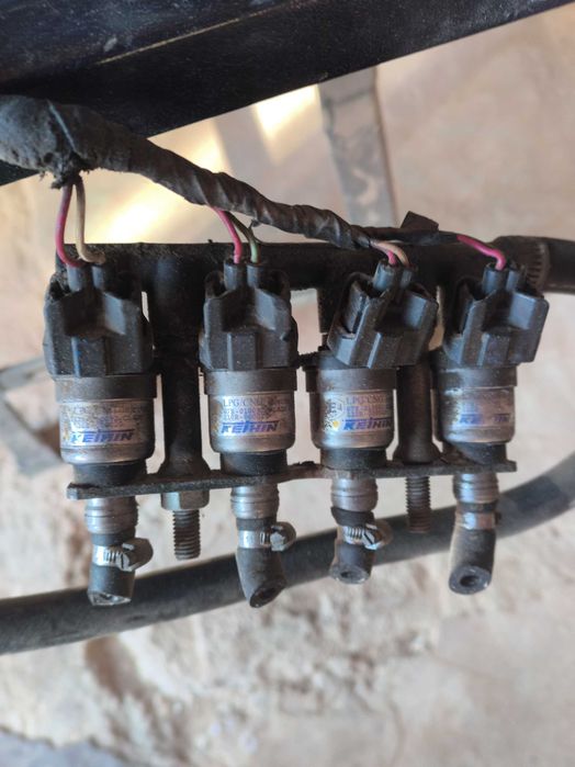 Газова уредба ,princ,