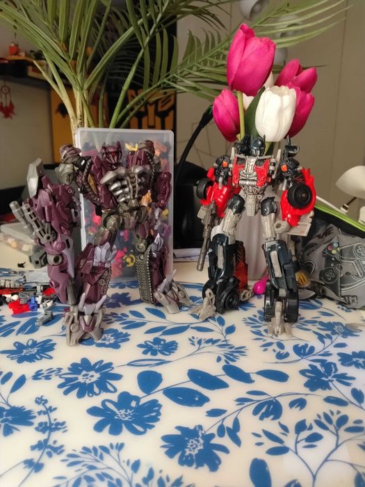 Figurine Transformers