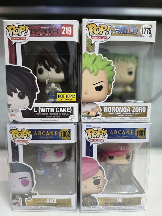 Продам фигурки Funko Pop