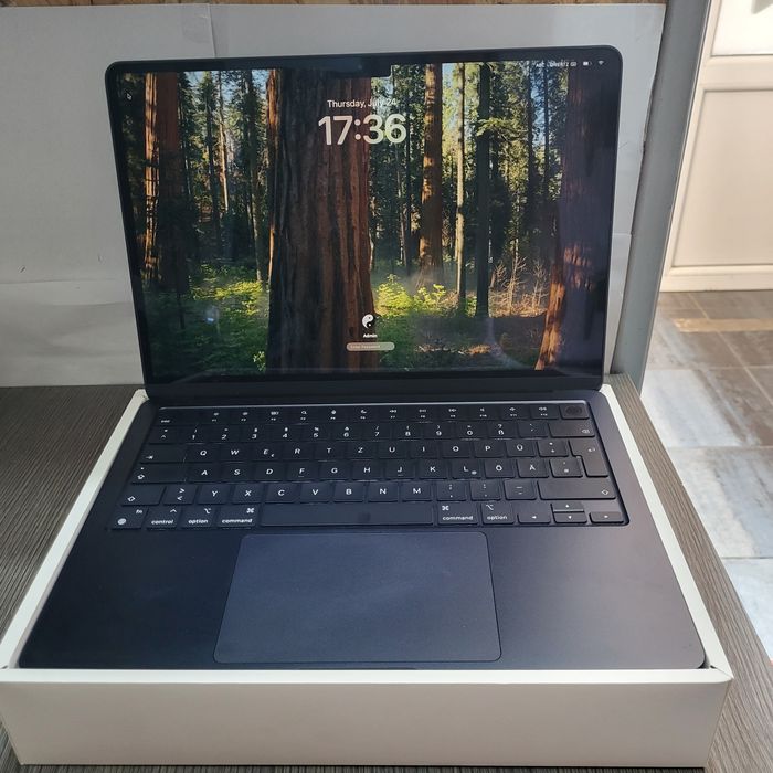 MacBook Air M3 2024 Fullbox