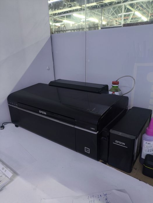Принтер Epson L805