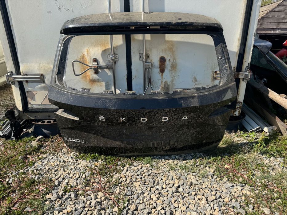Заден капак/багажник за Skoda Karoq