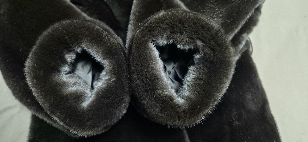 Норковая шуба BLACKGLAMA