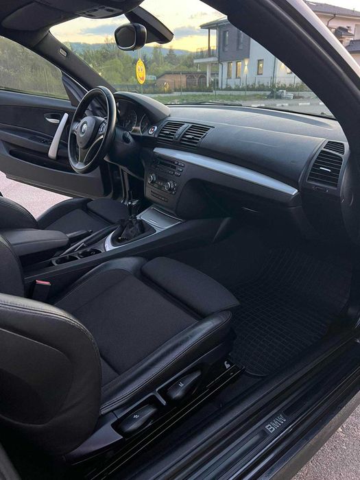 Продавам BMW 118d