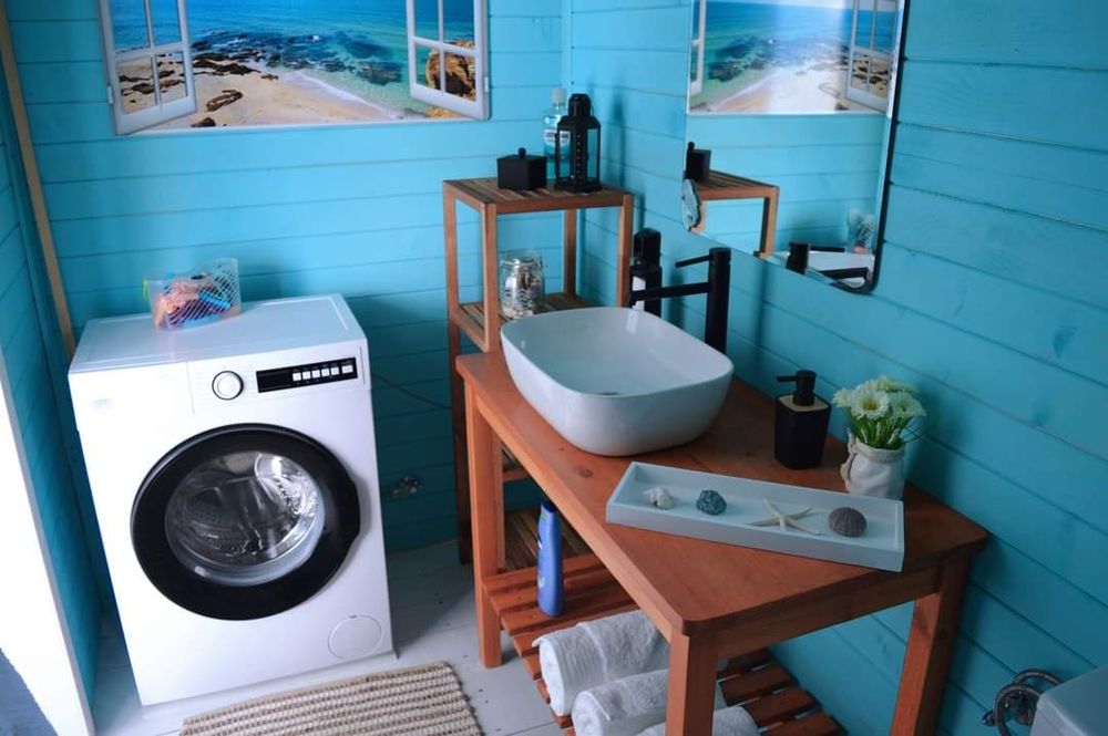 Каравана  с веранда  под наем