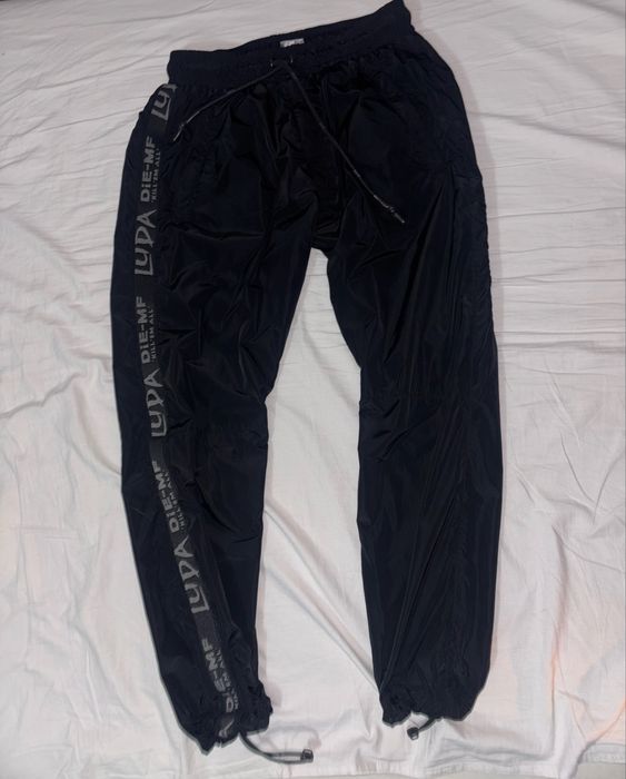 Luda Долнище Size S / Black *RARE*