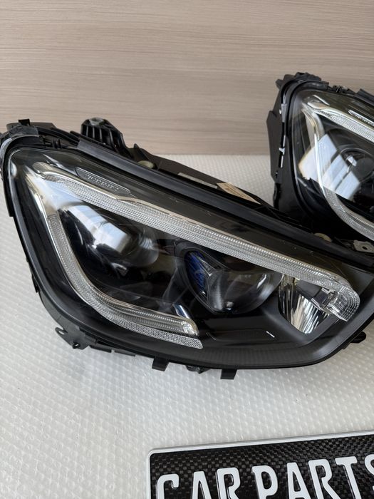 Фар десен Mercedes GLC W253 Multibeam Мерцедес ГЛЦ Перфектен