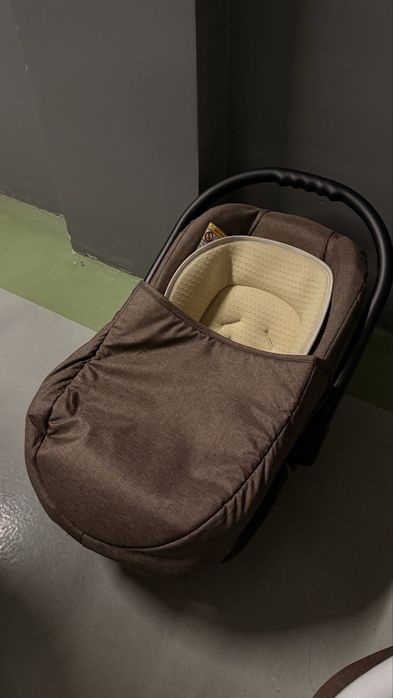 Коляска детская 3 в 1