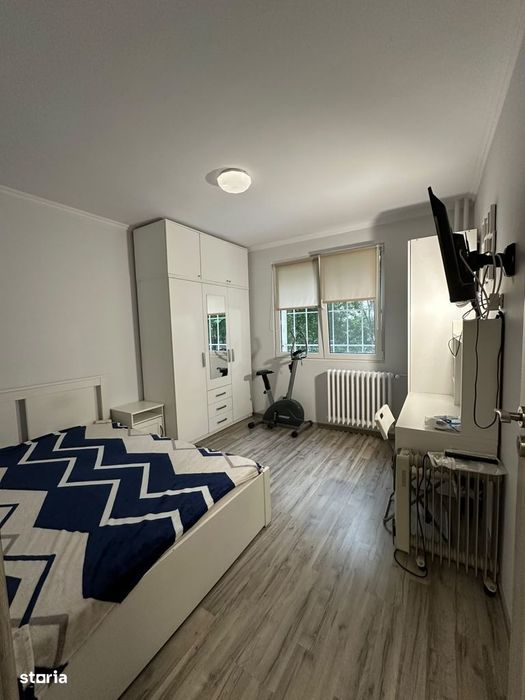 Ozana - Titan - Metrou - 2 Camere - Renovat - Zona Verde
