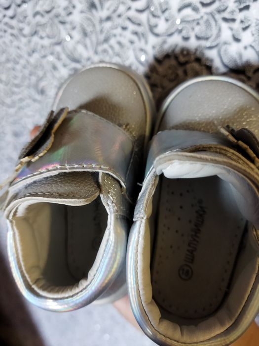 Ботинки  18 размер