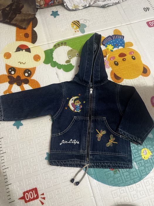 Детские вещи на девочку