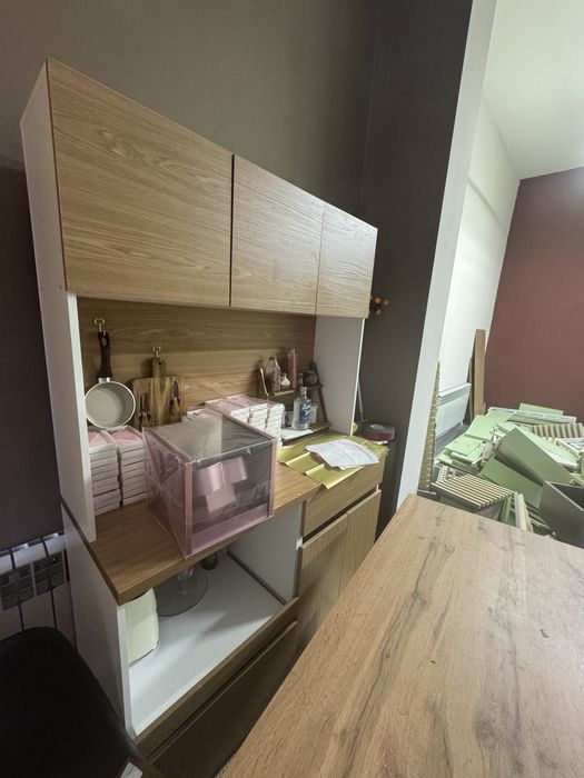 Мини кухня ,стол 2 стуля