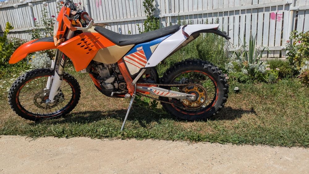 Vand KTM EXC-F 250