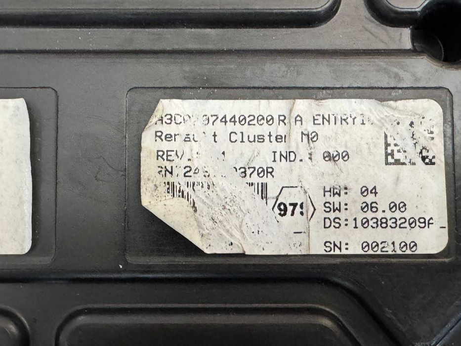 Kit Pornire Renault Master3 2.3 A3C0078480201 237103906S SID321
